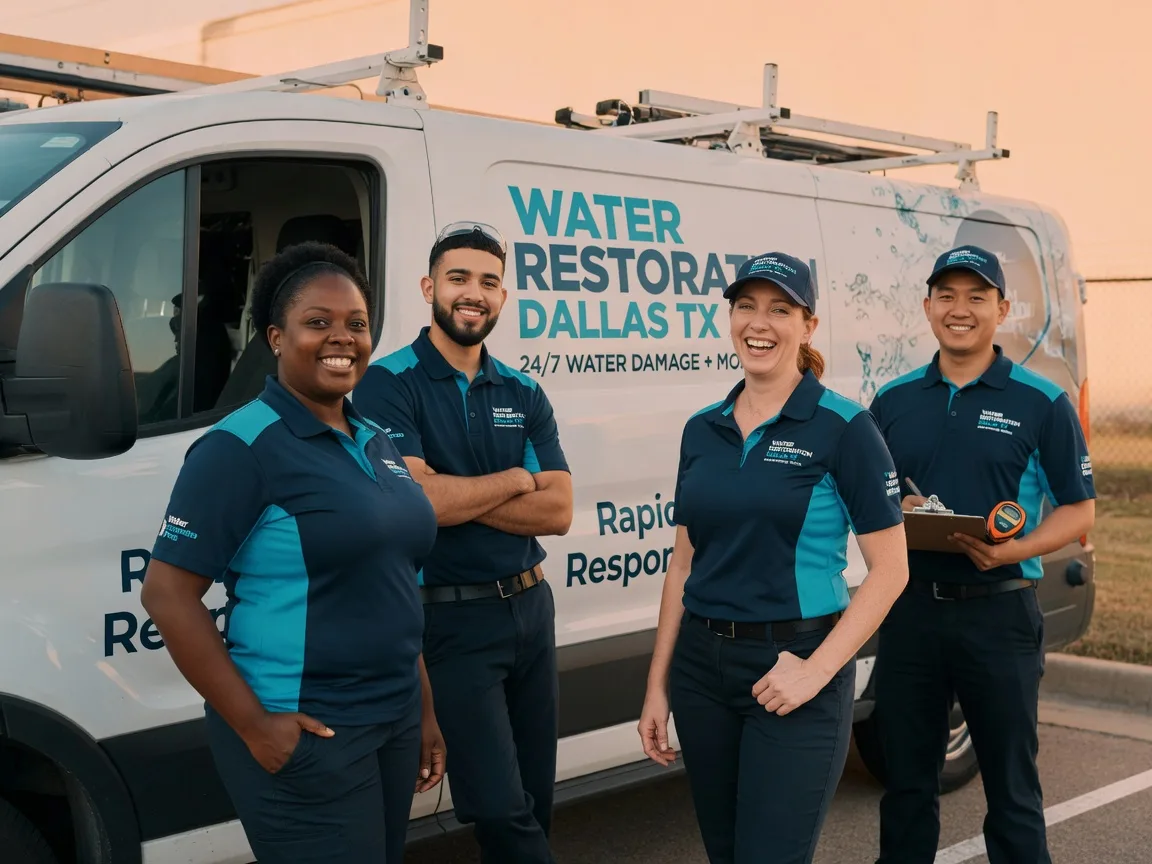 Emergency Water Damage Restoration company in Plymouth, FL